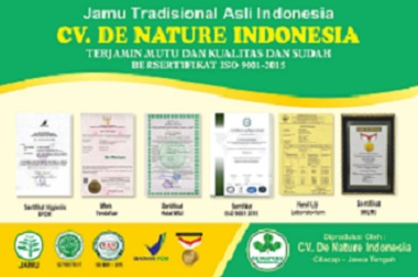 Illustration for article titled Inilah Harga Paket Lengkap Obat Saraf De Nature di Agen Utama Garut